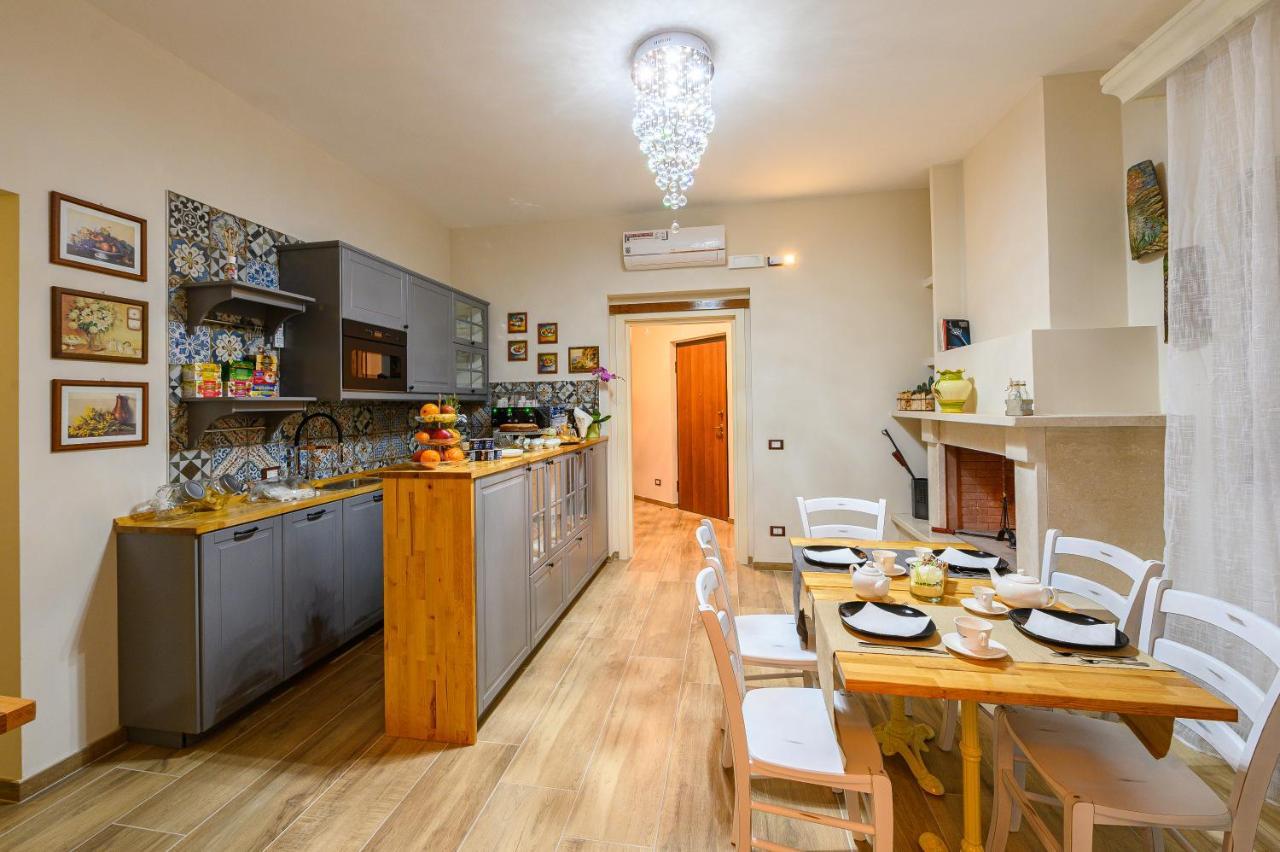 Casa De Campo B&B San Giovanni Teatino Eksteriør bilde