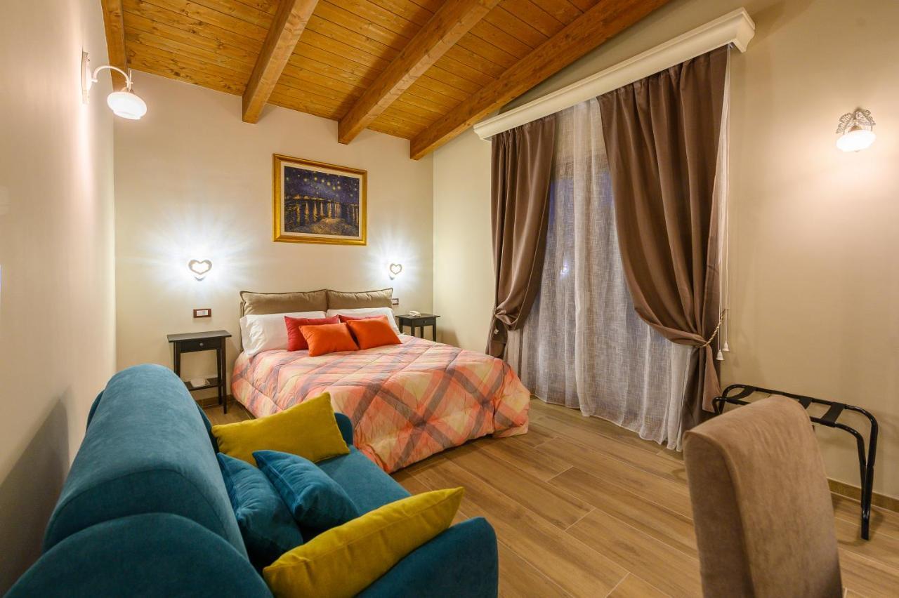 Casa De Campo B&B San Giovanni Teatino Eksteriør bilde