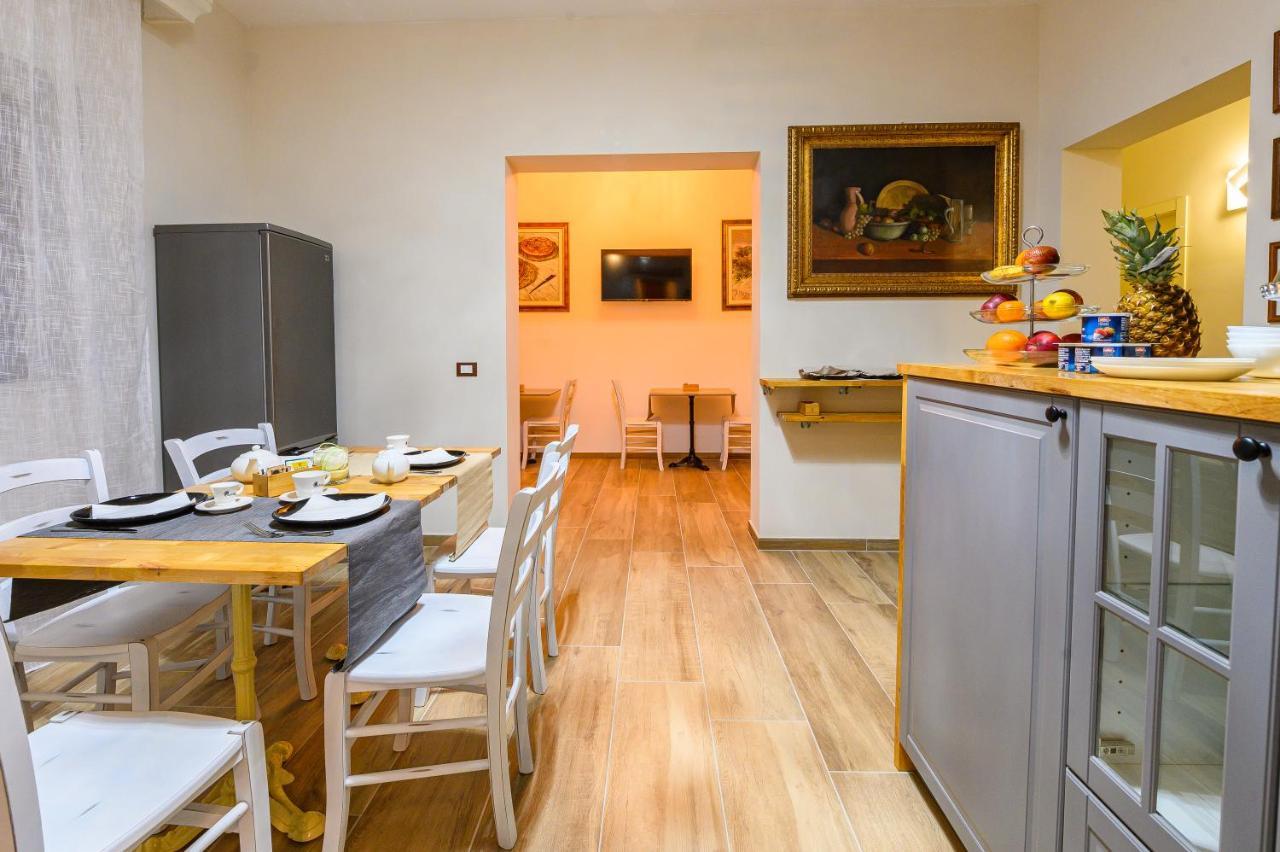 Casa De Campo B&B San Giovanni Teatino Eksteriør bilde