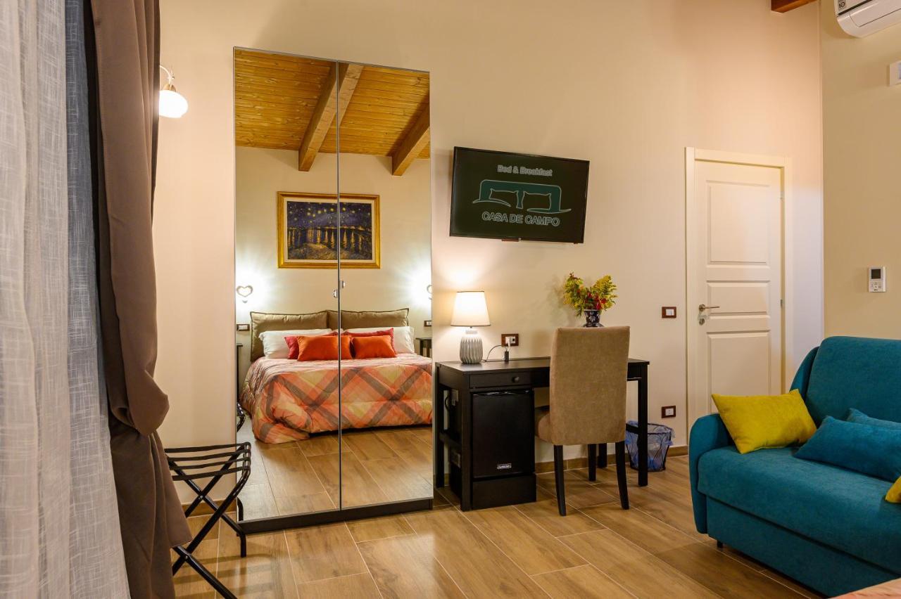 Casa De Campo B&B San Giovanni Teatino Eksteriør bilde