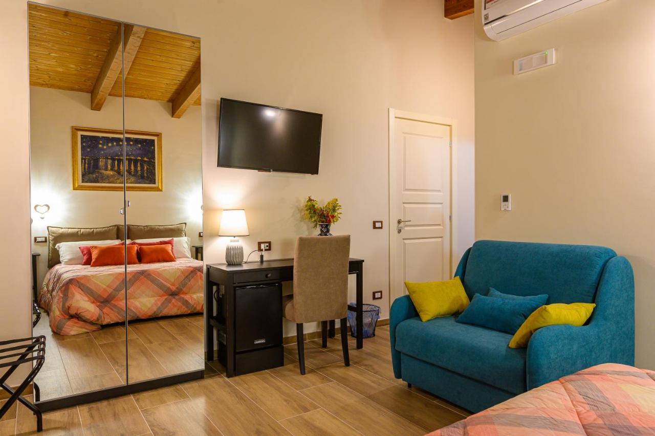 Casa De Campo B&B San Giovanni Teatino Eksteriør bilde