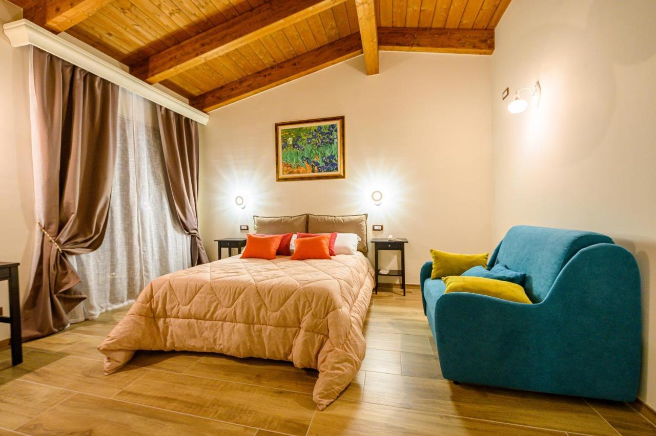 Casa De Campo B&B San Giovanni Teatino Eksteriør bilde