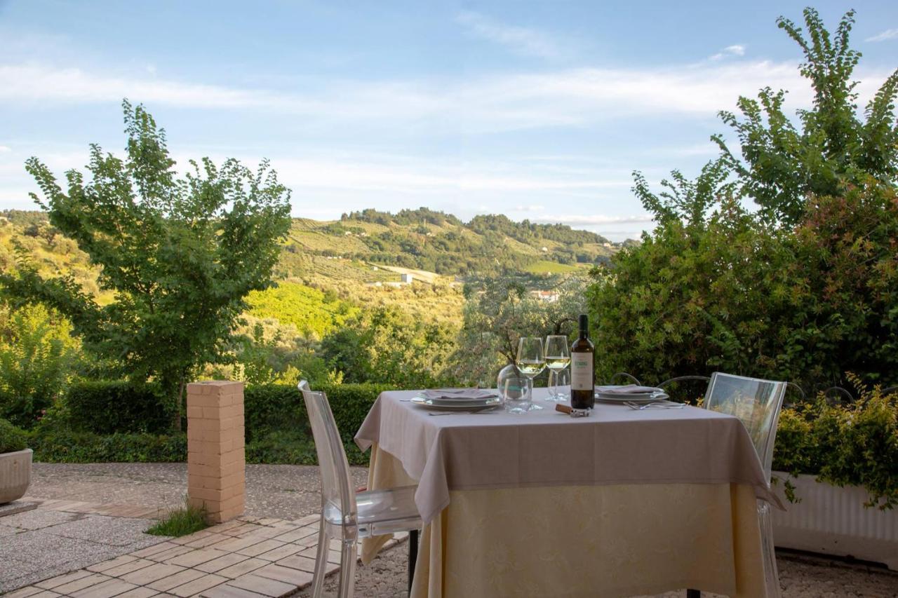 Casa De Campo B&B San Giovanni Teatino Eksteriør bilde